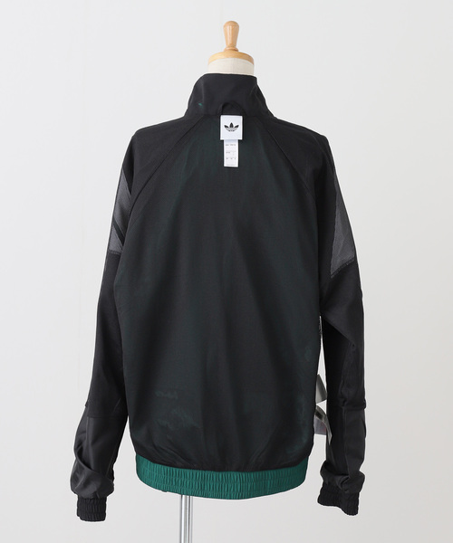 Spick & Span（スピックアンドスパン）の「adidas / アディダス TRACK TOP（その他アウター・レディース・グリーン・MEDIUM）」の3枚目の写真