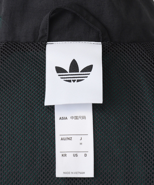 Spick & Span（スピックアンドスパン）の「adidas / アディダス TRACK TOP（その他アウター・レディース・グリーン・MEDIUM）」の4枚目の写真