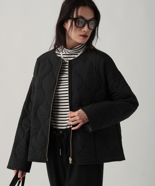 未使用♡ARBORENTE ブルーフォックスファー　リバーシブルジャケット　LL 未使用♡ARBORENTE ブルーフォックスファー リバーシブルジャケット LL