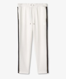 MICHAEL KORS | メッシュ ストライプ ジョガー(スウェットパンツ)