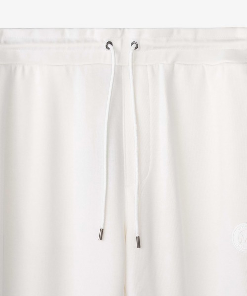 MICHAEL KORS(マイケルコース)の「メッシュ ストライプ ジョガー(スウェットパンツ・メンズ・ホワイト・XS/S/M/L/XL)」の3枚目の写真