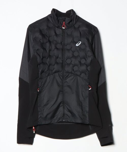 ROADランニングウィンタージャケット ROADランニングウィンタージャケット アウター・ベスト JP - Asics