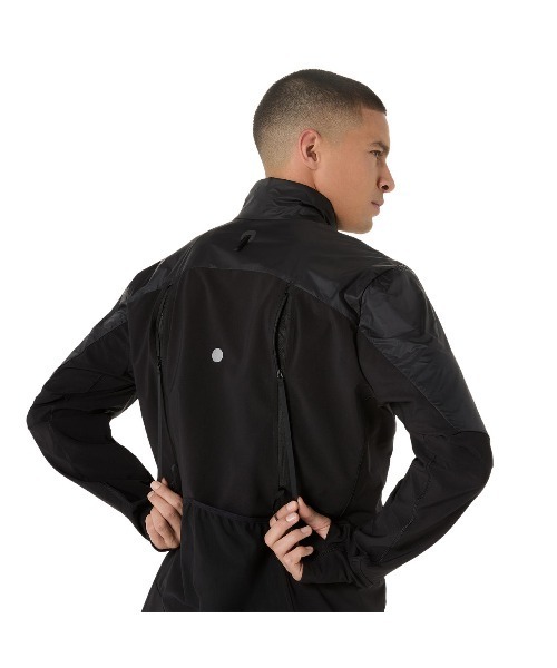 asics road ランニングウィンタージャケット アシックス ASICS ROADランニングウィンタージャケット（その他