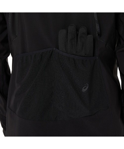 アシックス ASICS ROADランニングウィンタージャケット（その他