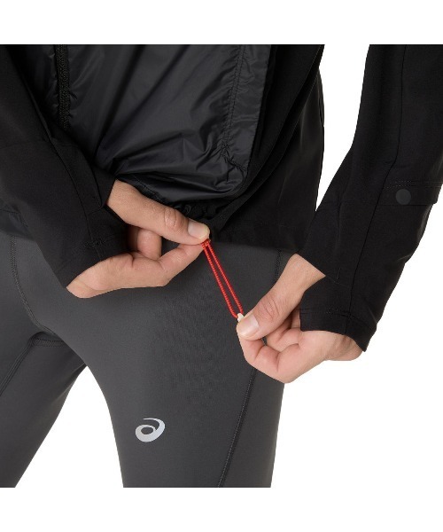 アシックス ASICS ROADランニングウィンタージャケット（その他