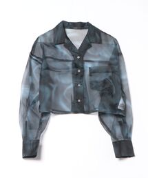 EMODA（エモダ）の「AIRY SHORT SH（シャツ/ブラウス・レディース）」