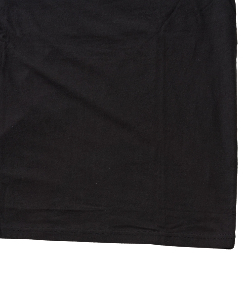 GLAZOS（グラソス）の「【プチプラ】バック２トーンロゴプリント長袖Tシャツ（ニット/セーター・キッズ・ブラウン/ブラック/ホワイト/ブルー/ネイビー/オレンジ・170cm/180cm/150cm/160cm）」の17枚目の写真