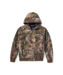 フェイクファーフードパーカー / Fake Fur Hooded Hoodie（その他