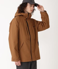 LIBERADD/リベラド】ZIP LONG BLOUSON（その他アウター）｜Deuxieme