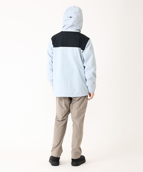 Columbia（コロンビア）の「防水 Columbia／ウッドロード ジャケット／コロンビア（ブルゾン・メンズ・グレー/ブラウン/ブルー/ブラック・S/M/XL/L）」の5枚目の写真