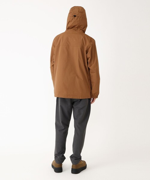 Columbia（コロンビア）の「防水 Columbia／ウッドロード ジャケット／コロンビア（ブルゾン・メンズ・グレー/ブラウン/ブルー/ブラック・S/M/XL/L）」の8枚目の写真