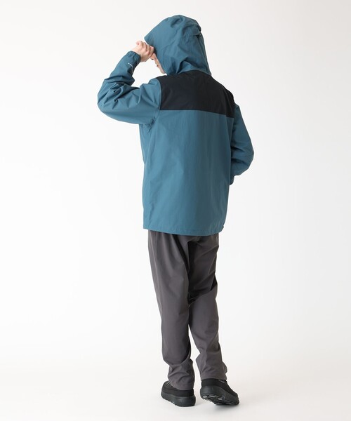 Columbia（コロンビア）の「防水 Columbia／ウッドロード ジャケット／コロンビア（ブルゾン・メンズ・グレー/ブラウン/ブルー/ブラック・S/M/XL/L）」の11枚目の写真