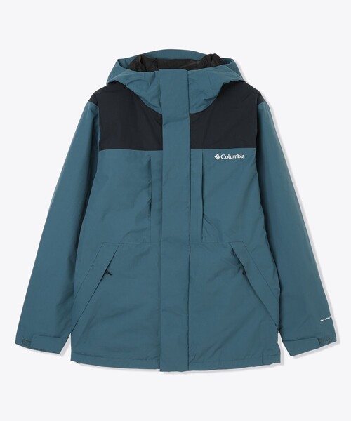 防水 Columbia／ウッドロード ジャケット／コロンビア（ブルゾン