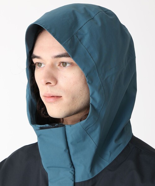 Columbia（コロンビア）の「防水 Columbia／ウッドロード ジャケット／コロンビア（ブルゾン・メンズ・グレー/ブラウン/ブルー/ブラック・S/M/XL/L）」の15枚目の写真