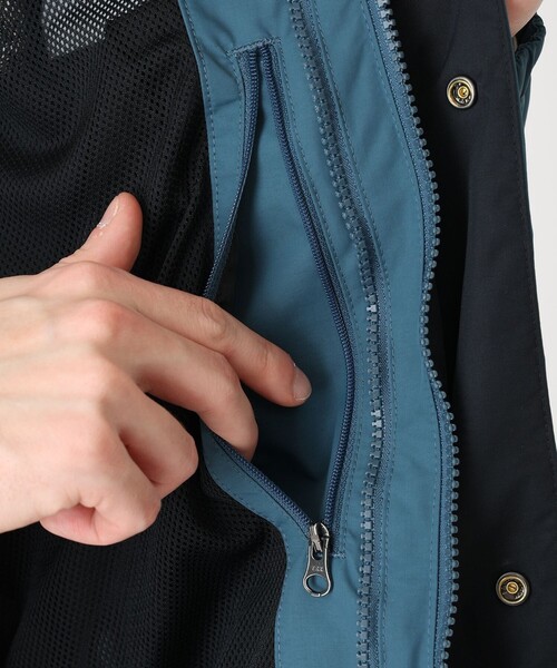 Columbia（コロンビア）の「防水 Columbia／ウッドロード ジャケット／コロンビア（ブルゾン・メンズ・グレー/ブラウン/ブルー/ブラック・S/M/XL/L）」の21枚目の写真