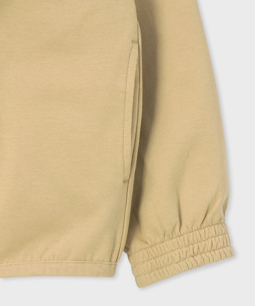 ジュニア リバーシブルジップ ブルゾン / 893164 3553302（ブルゾン