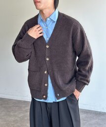 CPCM | モヘア混シャギーカーディガン(カーディガン/ボレロ)
