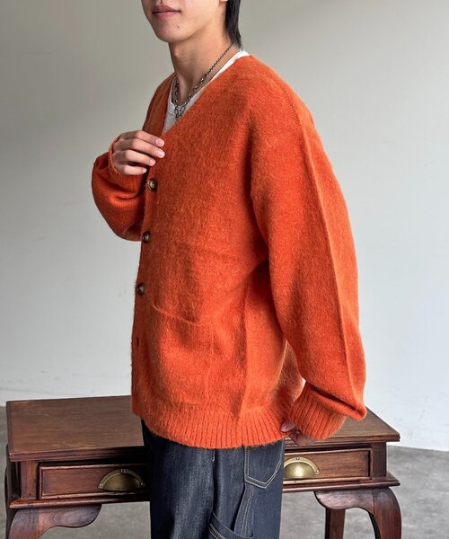 ミッソーニスポーツ　モヘア混　カーディガン セール】モヘア混シャギーカーディガン（カーディガン/ボレロ）｜CPCM