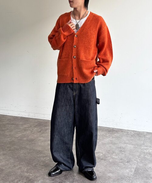 セール】モヘア混シャギーカーディガン（カーディガン/ボレロ）｜CPCM