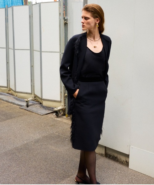 セール】◇ウールリバースカート（スカート）｜ADORE（アドーア）の