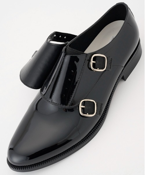 TEMPERATE（テンパレイト）の「TEMPERATE / テンパレイト DALTON（レインシューズ・レディース・ブラック・36/37/38/39/40）」の7枚目の写真