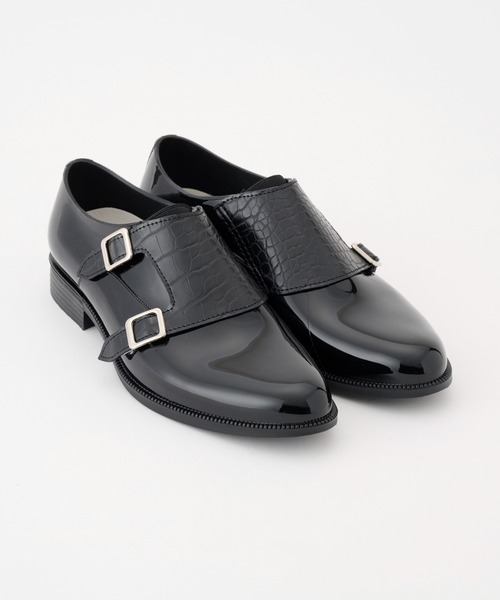 TEMPERATE（テンパレイト）の「TEMPERATE / テンパレイト DALTON（レインシューズ・レディース・ブラック・36/37/38/39/40）」の4枚目の写真