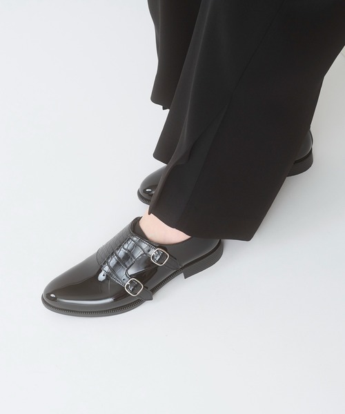 TEMPERATE（テンパレイト）の「TEMPERATE / テンパレイト DALTON（レインシューズ・レディース・ブラック・36/37/38/39/40）」の12枚目の写真