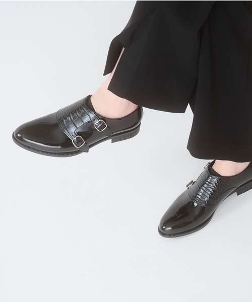 TEMPERATE（テンパレイト）の「TEMPERATE / テンパレイト DALTON（レインシューズ・レディース・ブラック・36/37/38/39/40）」の8枚目の写真