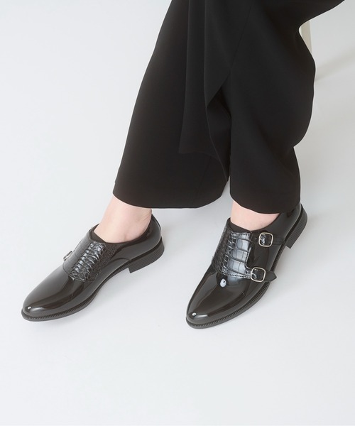 TEMPERATE（テンパレイト）の「TEMPERATE / テンパレイト DALTON（レインシューズ・レディース・ブラック・36/37/38/39/40）」の9枚目の写真