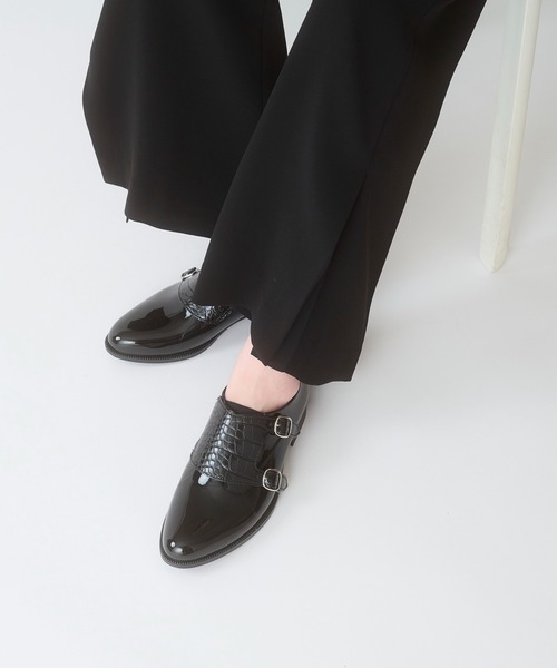 TEMPERATE（テンパレイト）の「TEMPERATE / テンパレイト DALTON（レインシューズ・レディース・ブラック・36/37/38/39/40）」の10枚目の写真