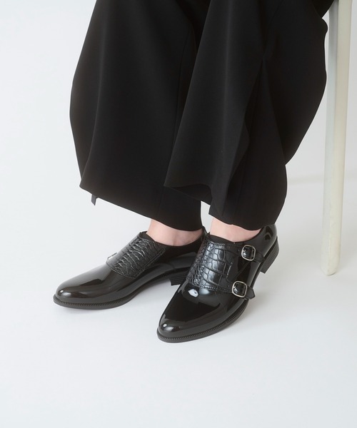 TEMPERATE（テンパレイト）の「TEMPERATE / テンパレイト DALTON（レインシューズ・レディース・ブラック・36/37/38/39/40）」の11枚目の写真