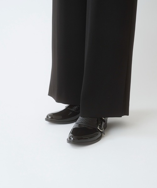 TEMPERATE（テンパレイト）の「TEMPERATE / テンパレイト DALTON（レインシューズ・レディース・ブラック・36/37/38/39/40）」の13枚目の写真