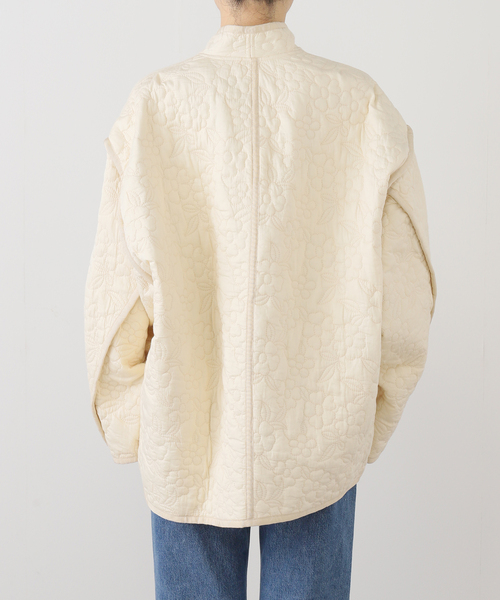 セール】venit/ヴェニット リバーシブルキルティングJK ジャケット VEV