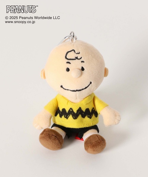 GLOBAL WORK（グローバルワーク）の「PEANUTS/TOYチャーム/593175（キーホルダー・レディース・イエロー系その他2/イエロー系その他3/ホワイト系その他・FREE）」の7枚目の写真