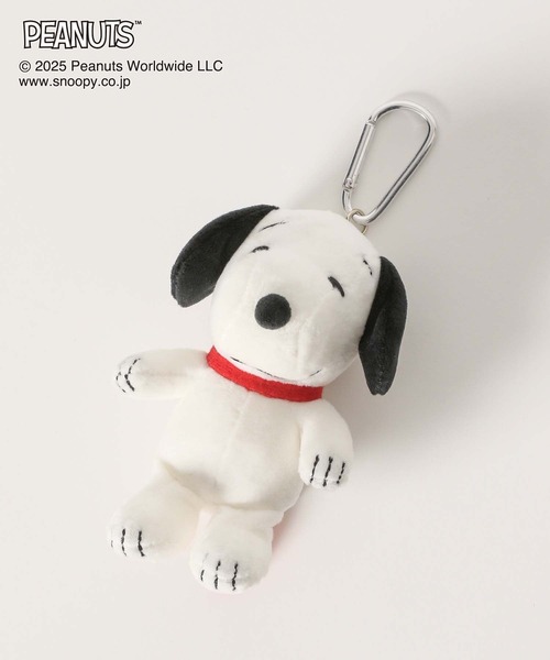 GLOBAL WORK（グローバルワーク）の「PEANUTS/TOYチャーム/593175（キーホルダー・レディース・イエロー系その他2/イエロー系その他3/ホワイト系その他・FREE）」の8枚目の写真