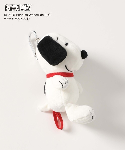 GLOBAL WORK（グローバルワーク）の「PEANUTS/TOYチャーム/593175（キーホルダー・レディース・イエロー系その他2/イエロー系その他3/ホワイト系その他・FREE）」の10枚目の写真