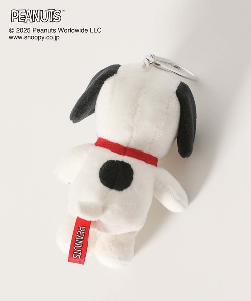 GLOBAL WORK（グローバルワーク）の「PEANUTS/TOYチャーム/593175（キーホルダー・レディース・イエロー系その他2/イエロー系その他3/ホワイト系その他・FREE）」の11枚目の写真