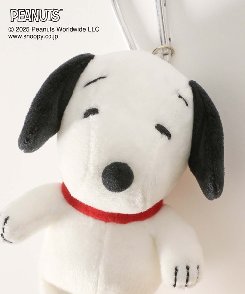GLOBAL WORK（グローバルワーク）の「PEANUTS/TOYチャーム/593175（キーホルダー・レディース・イエロー系その他2/イエロー系その他3/ホワイト系その他・FREE）」の12枚目の写真