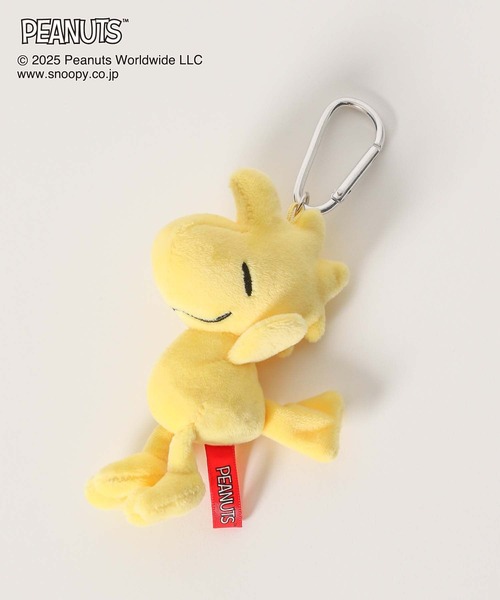 セール】PEANUTS/TOYチャーム/593175（キーホルダー）｜GLOBAL WORK