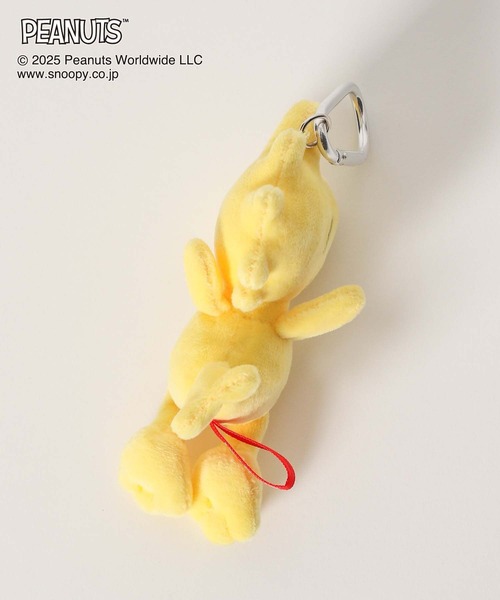 GLOBAL WORK（グローバルワーク）の「PEANUTS/TOYチャーム/593175（キーホルダー・レディース・イエロー系その他2/イエロー系その他3/ホワイト系その他・FREE）」の14枚目の写真
