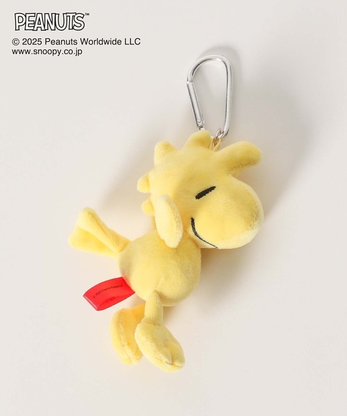 GLOBAL WORK（グローバルワーク）の「PEANUTS/TOYチャーム/593175（キーホルダー・レディース・イエロー系その他2/イエロー系その他3/ホワイト系その他・FREE）」の15枚目の写真