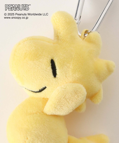 GLOBAL WORK（グローバルワーク）の「PEANUTS/TOYチャーム/593175（キーホルダー・レディース・イエロー系その他2/イエロー系その他3/ホワイト系その他・FREE）」の16枚目の写真