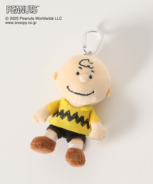 GLOBAL WORK（グローバルワーク）の「PEANUTS/TOYチャーム/593175（キーホルダー・レディース・イエロー系その他2/イエロー系その他3/ホワイト系その他・FREE）」の17枚目の写真
