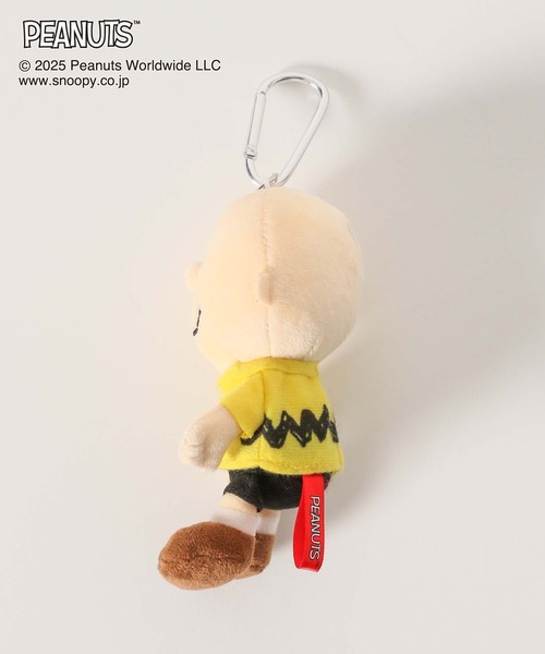 GLOBAL WORK（グローバルワーク）の「PEANUTS/TOYチャーム/593175（キーホルダー・レディース・イエロー系その他2/イエロー系その他3/ホワイト系その他・FREE）」の18枚目の写真