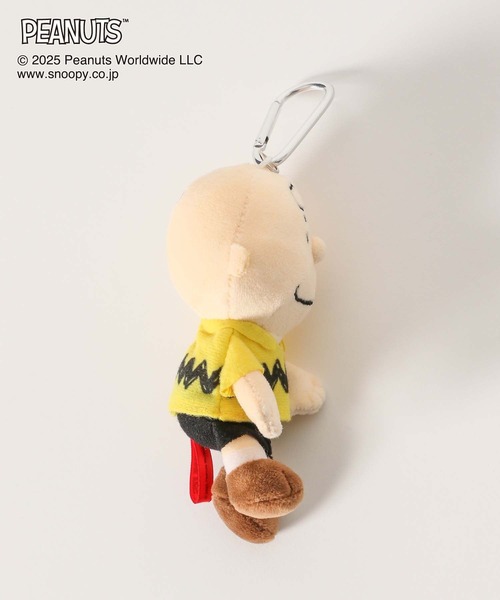 GLOBAL WORK（グローバルワーク）の「PEANUTS/TOYチャーム/593175（キーホルダー・レディース・イエロー系その他2/イエロー系その他3/ホワイト系その他・FREE）」の19枚目の写真