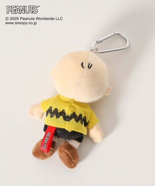 GLOBAL WORK（グローバルワーク）の「PEANUTS/TOYチャーム/593175（キーホルダー・レディース・イエロー系その他2/イエロー系その他3/ホワイト系その他・FREE）」の20枚目の写真