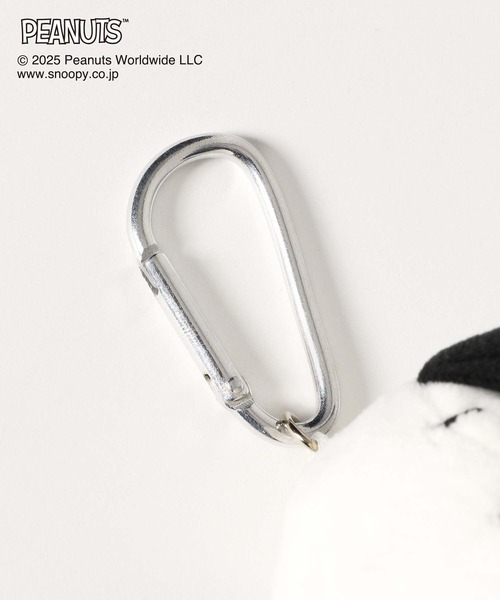 GLOBAL WORK（グローバルワーク）の「PEANUTS/TOYチャーム/593175（キーホルダー・レディース・イエロー系その他2/イエロー系その他3/ホワイト系その他・FREE）」の22枚目の写真