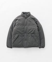 EKAL | 『UR TECH』ナイロンタッサージャケット(ダウンジャケット/コート)