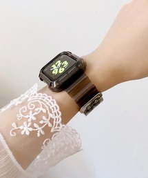 Fun & Daily（ファンアンドデイリー）の「Multi Color Apple Watch Band / アップルウオッチバンド（デジタル腕時計）」