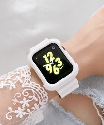 Fun & Daily（ファンアンドデイリー）の「Multi Color Apple Watch Band / アップルウオッチバンド（デジタル腕時計）」